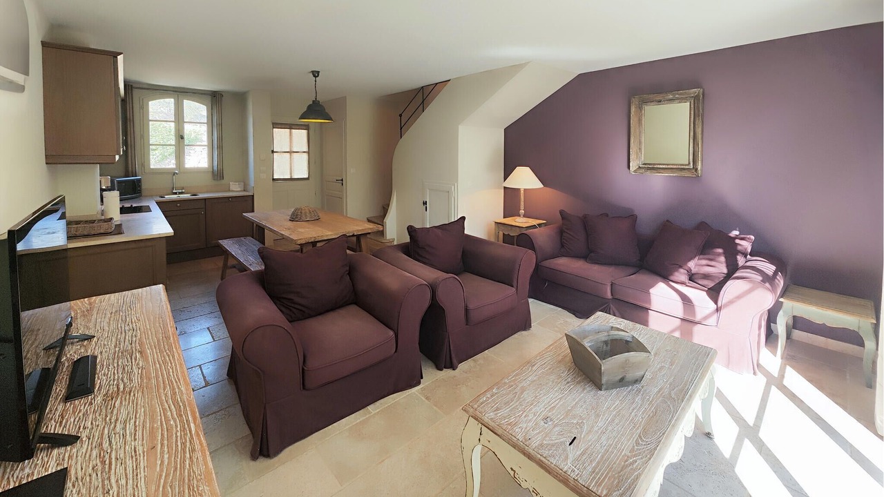 Photo of Bedroom in Saint-Laurent-de-la-Cabrerisse