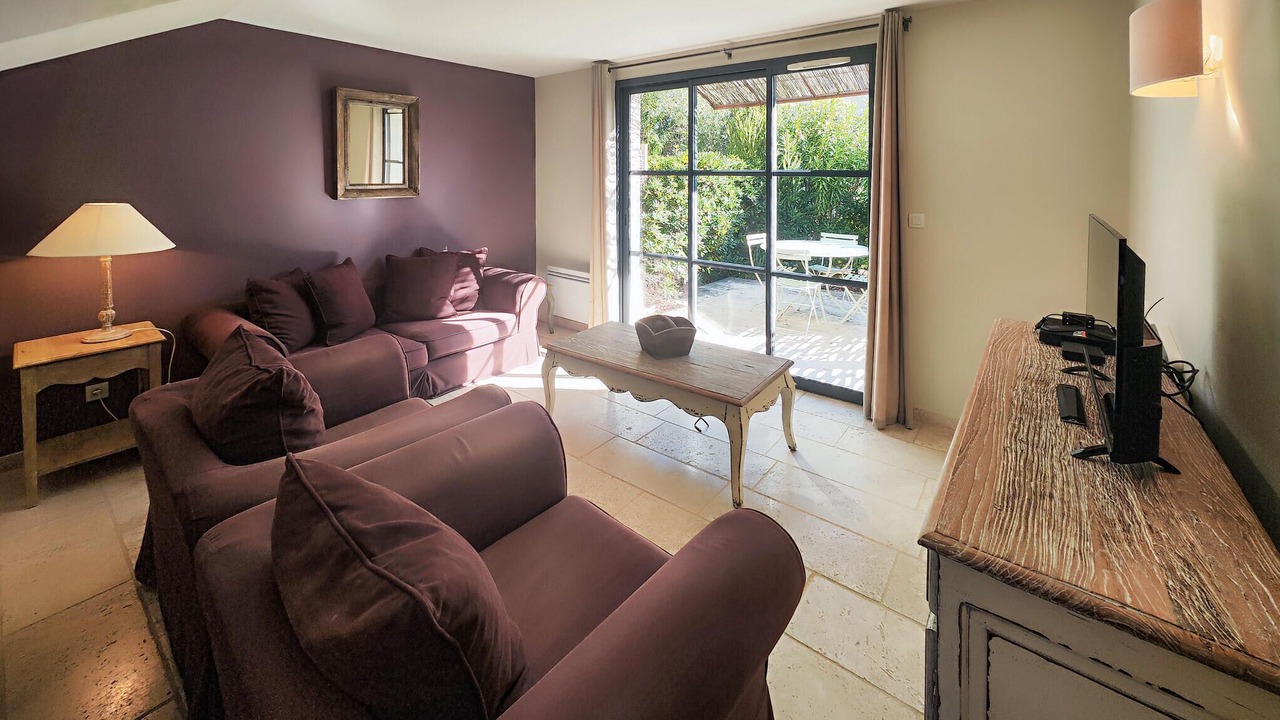 Photo of Bedroom in Saint-Laurent-de-la-Cabrerisse