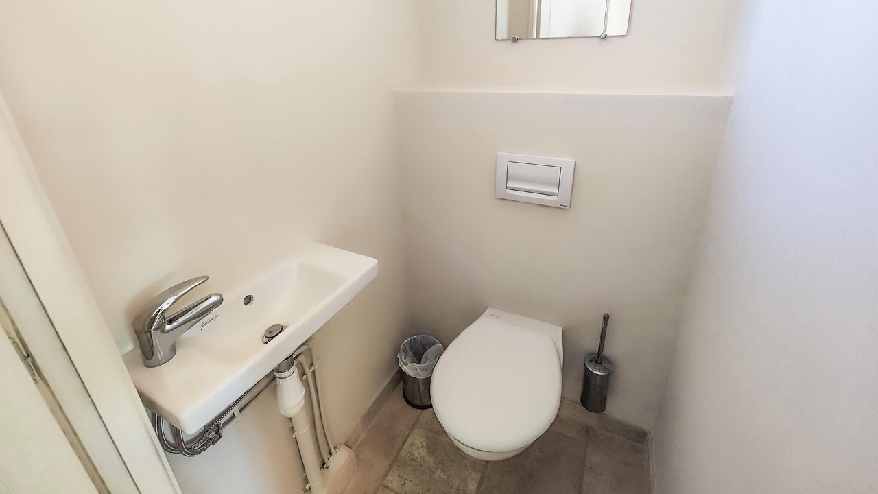Photo of Bathroom in Saint-Laurent-de-la-Cabrerisse