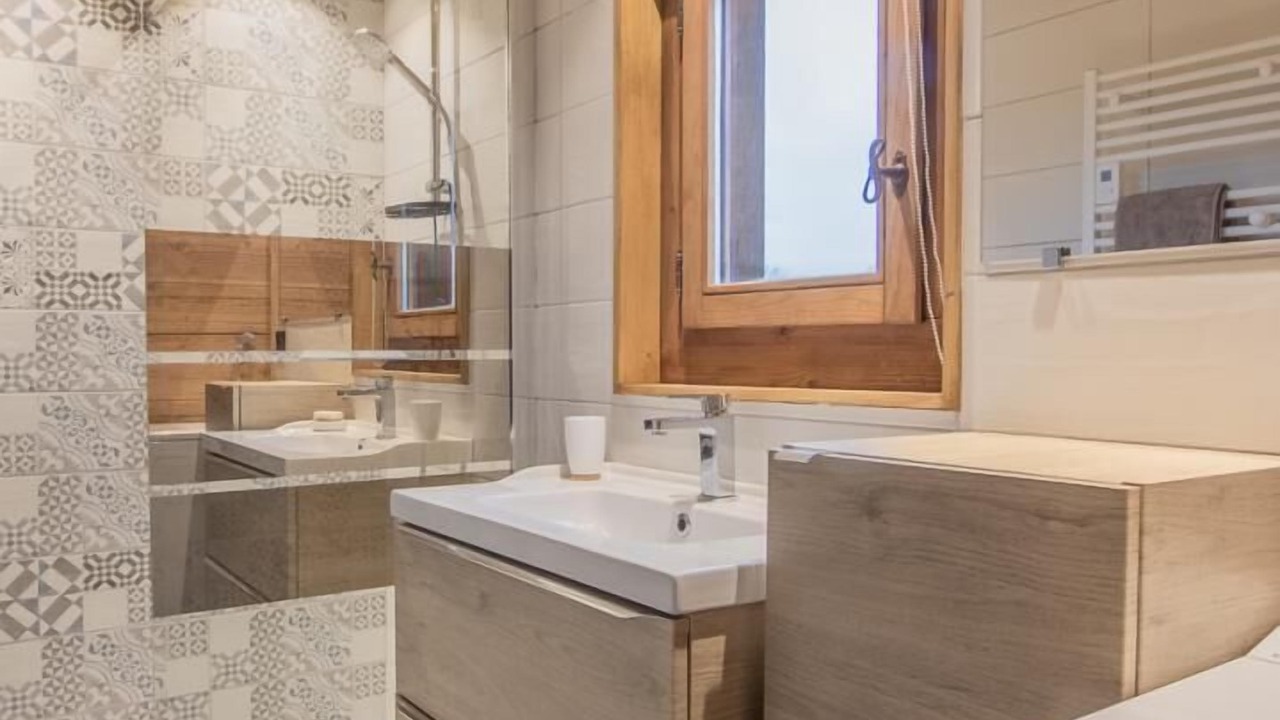 Photo of Bathroom in Villard-d'Hery