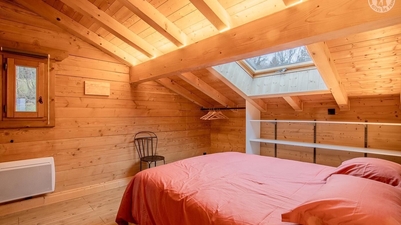 Photo of Bedroom in Villard-d'Hery