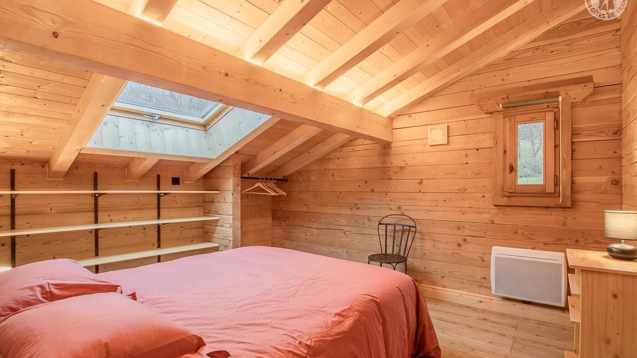 Photo of Bedroom in Villard-d'Hery
