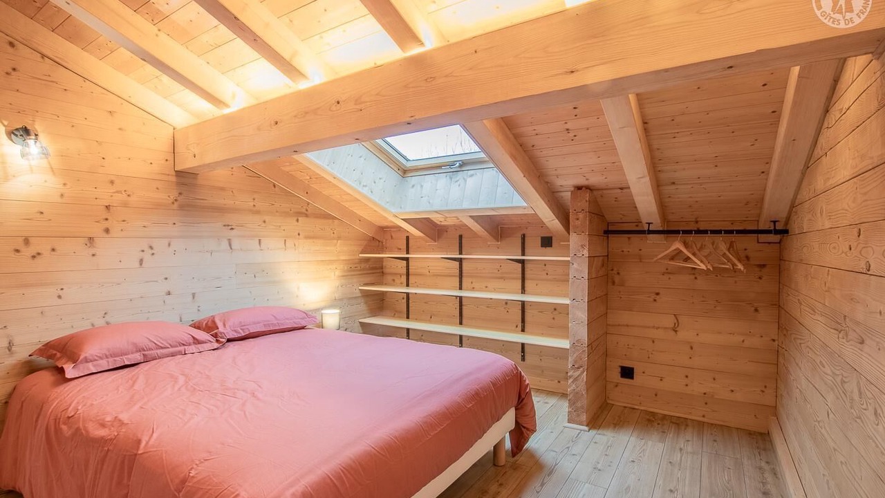 Photo of Bedroom in Villard-d'Hery