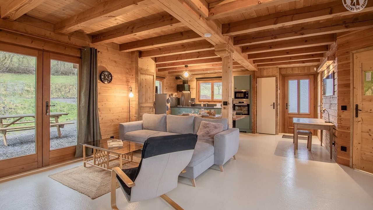 Photo of Livingroom in Villard-d'Hery