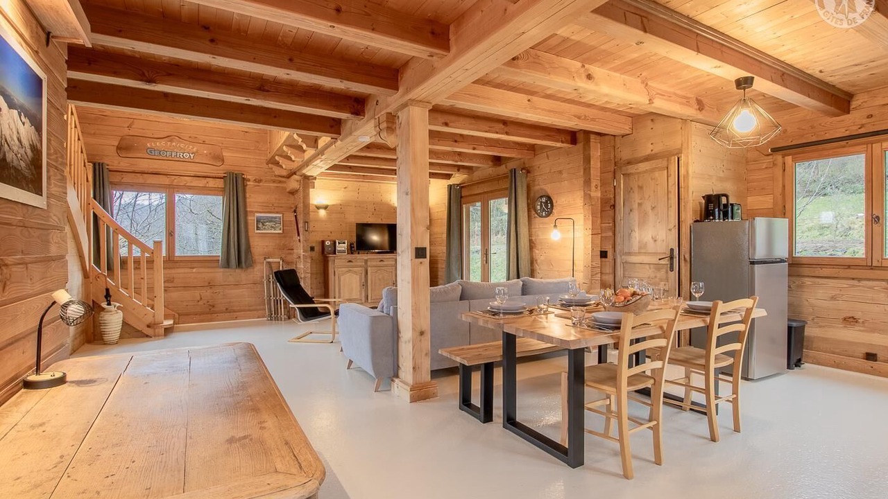 Photo of Livingroom in Villard-d'Hery