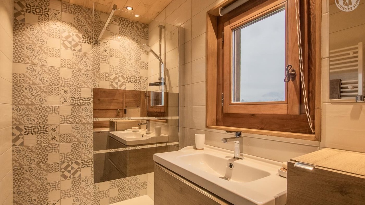 Photo of Bathroom in Villard-d'Hery