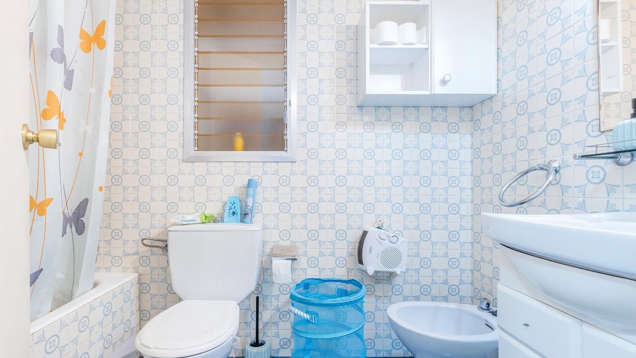 Photo of Bathroom in Costa Dorada