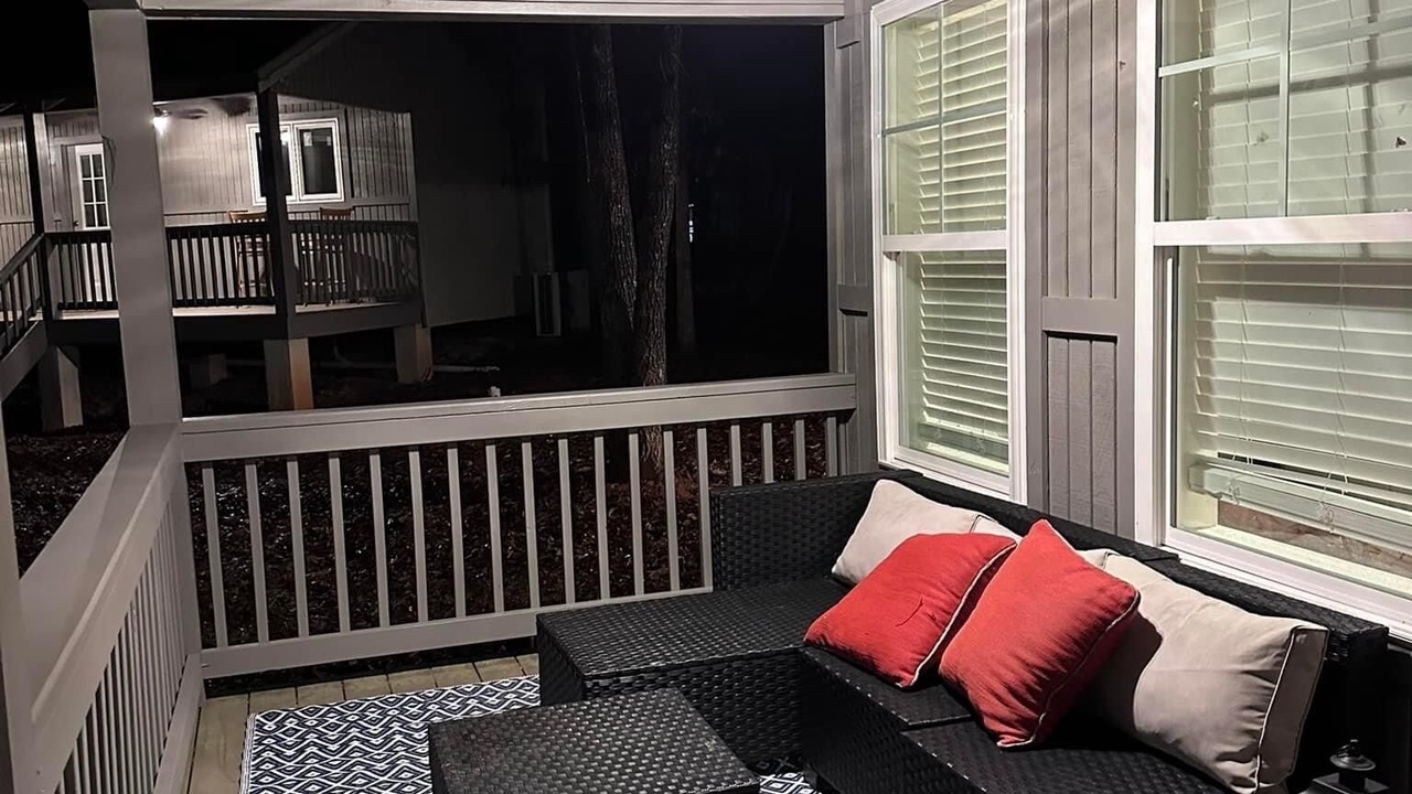Photo of Patio Balcony in Macon