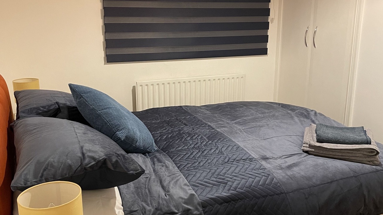 Photo of Bedroom in Ealing