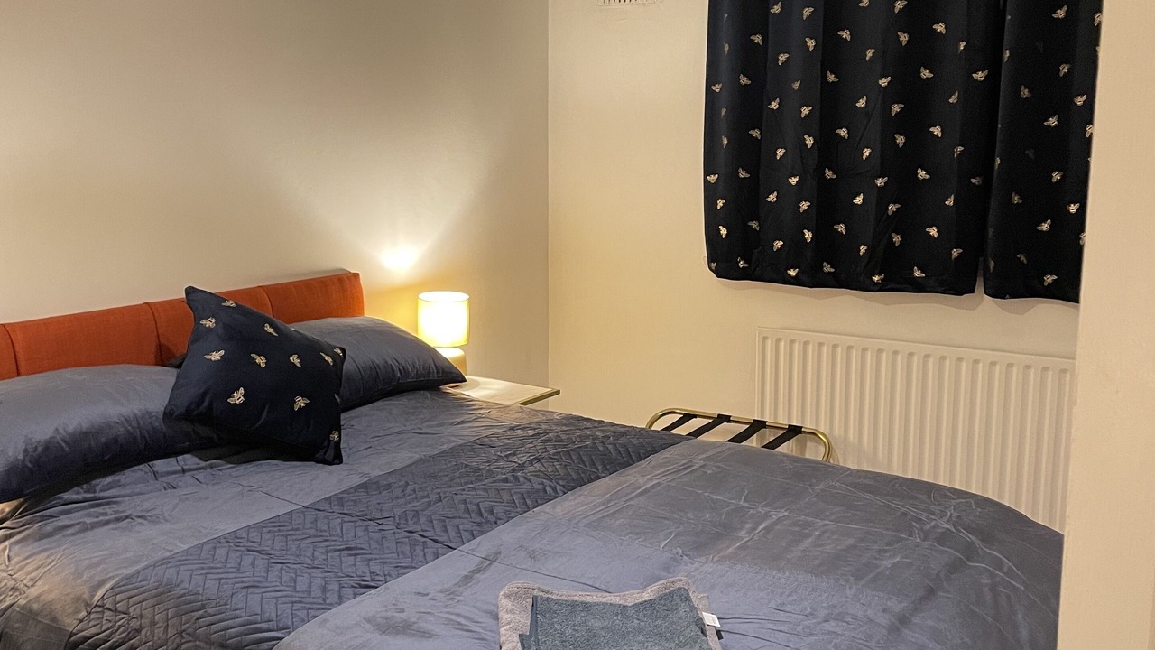 Photo of Bedroom in Ealing