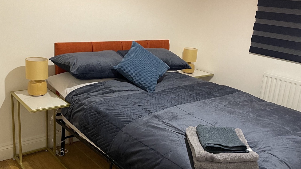 Photo of Bedroom in Ealing