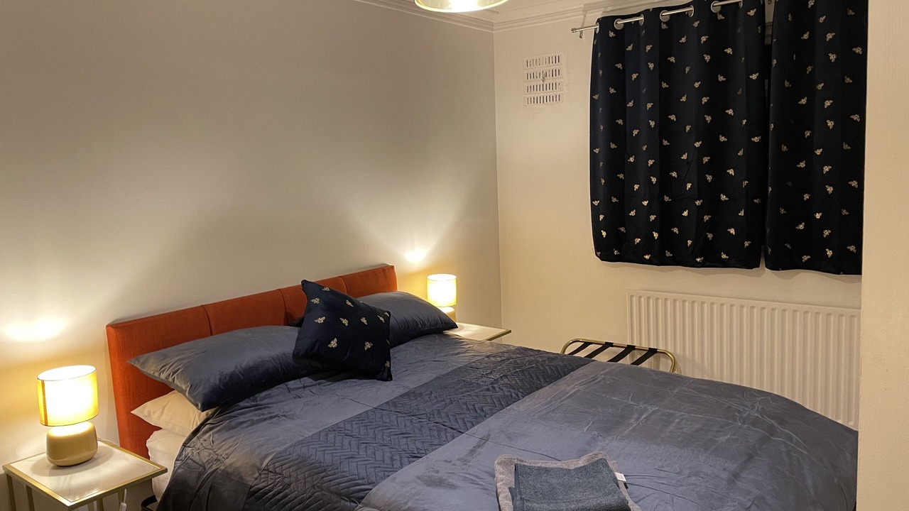 Photo of Bedroom in Ealing