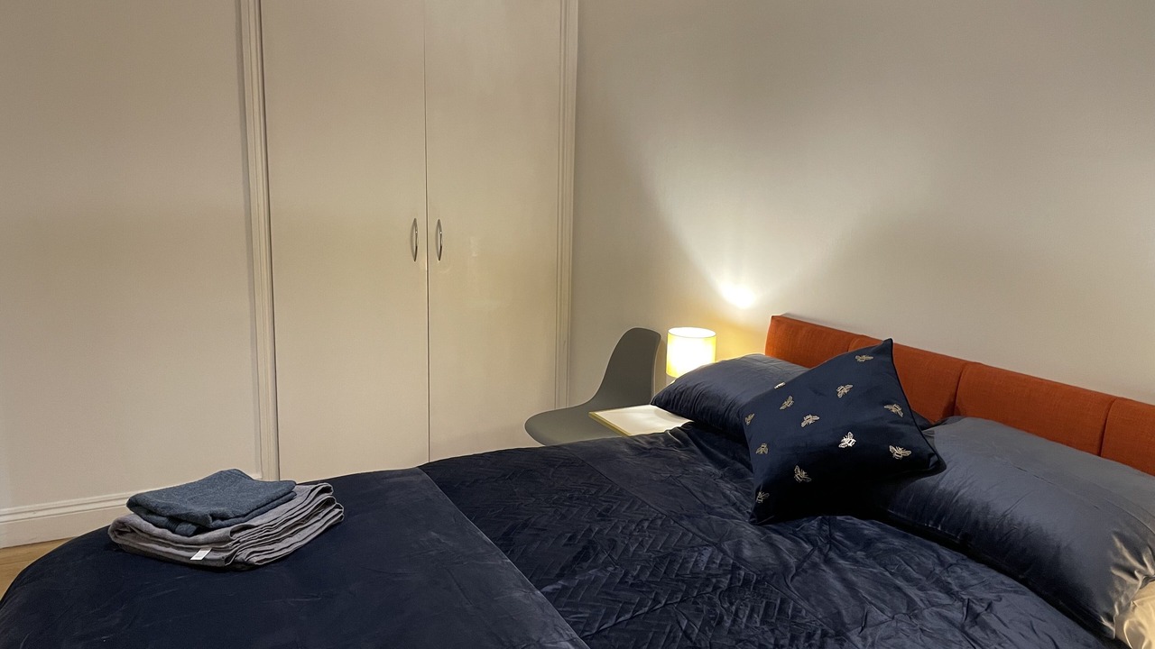 Photo of Bedroom in Ealing