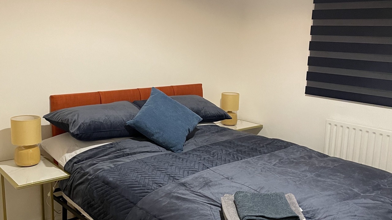 Photo of Bedroom in Ealing