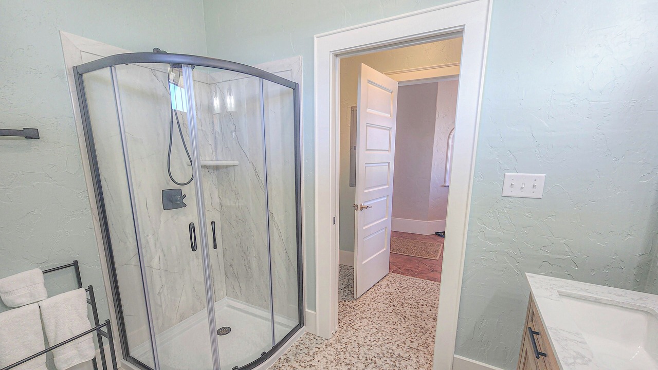 Photo of Bathroom in Sea Cottage Addition