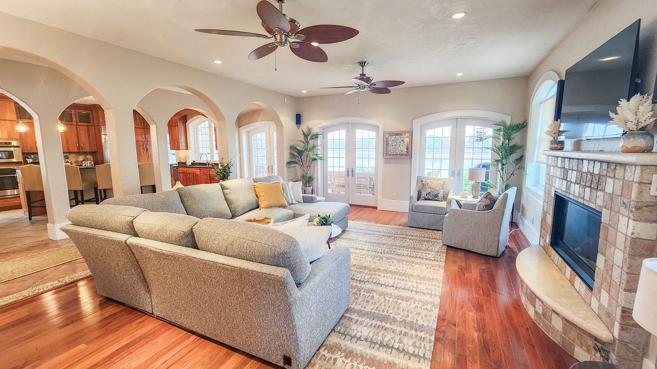 Photo of Livingroom in Sea Cottage Addition