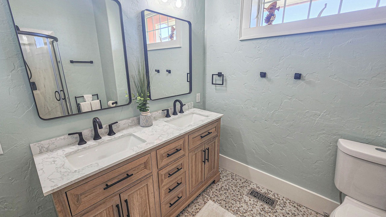 Photo of Bathroom in Sea Cottage Addition