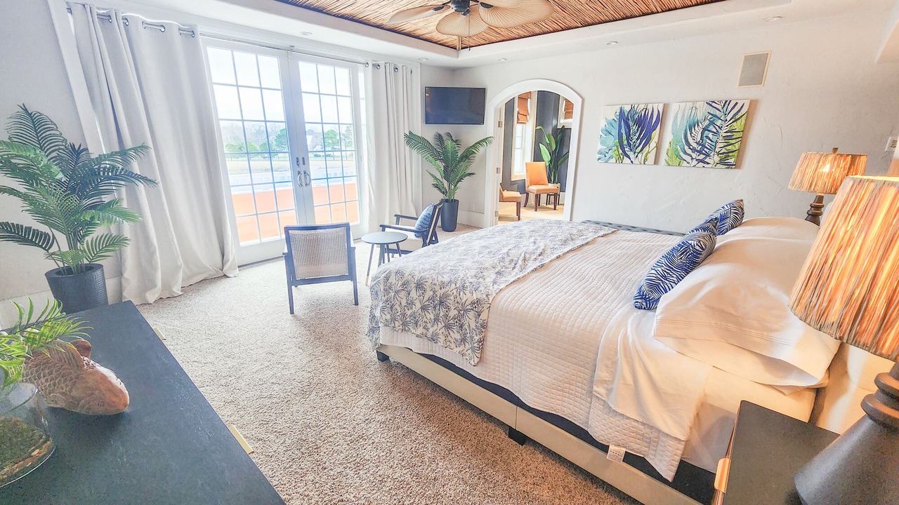 Photo of Bedroom in Sea Cottage Addition