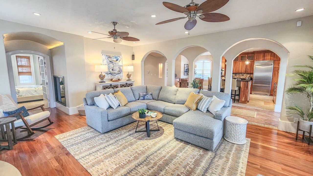 Photo of Livingroom in Sea Cottage Addition