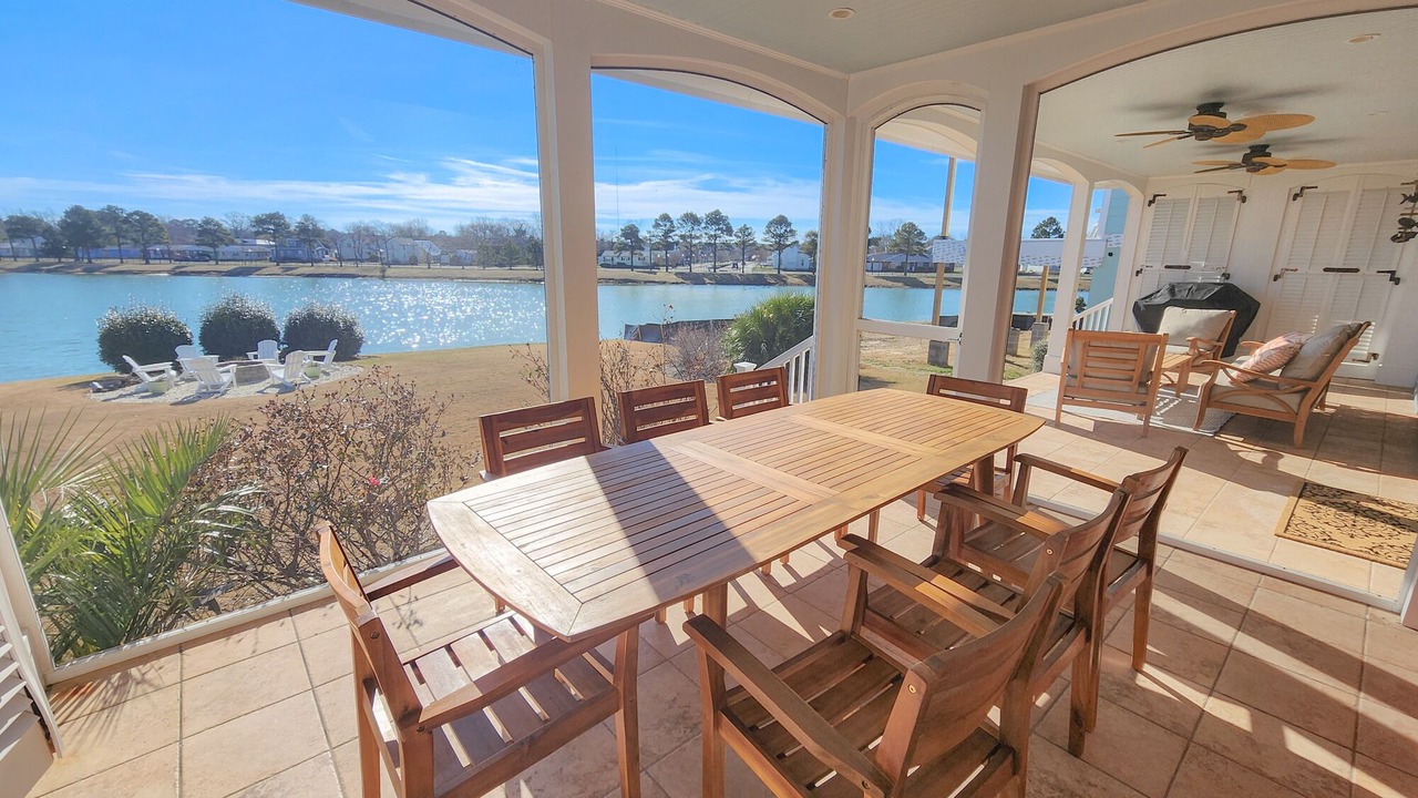 Photo of Outdoor in Sea Cottage Addition