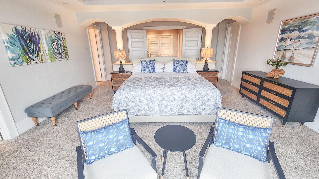 Photo of Bedroom in Sea Cottage Addition