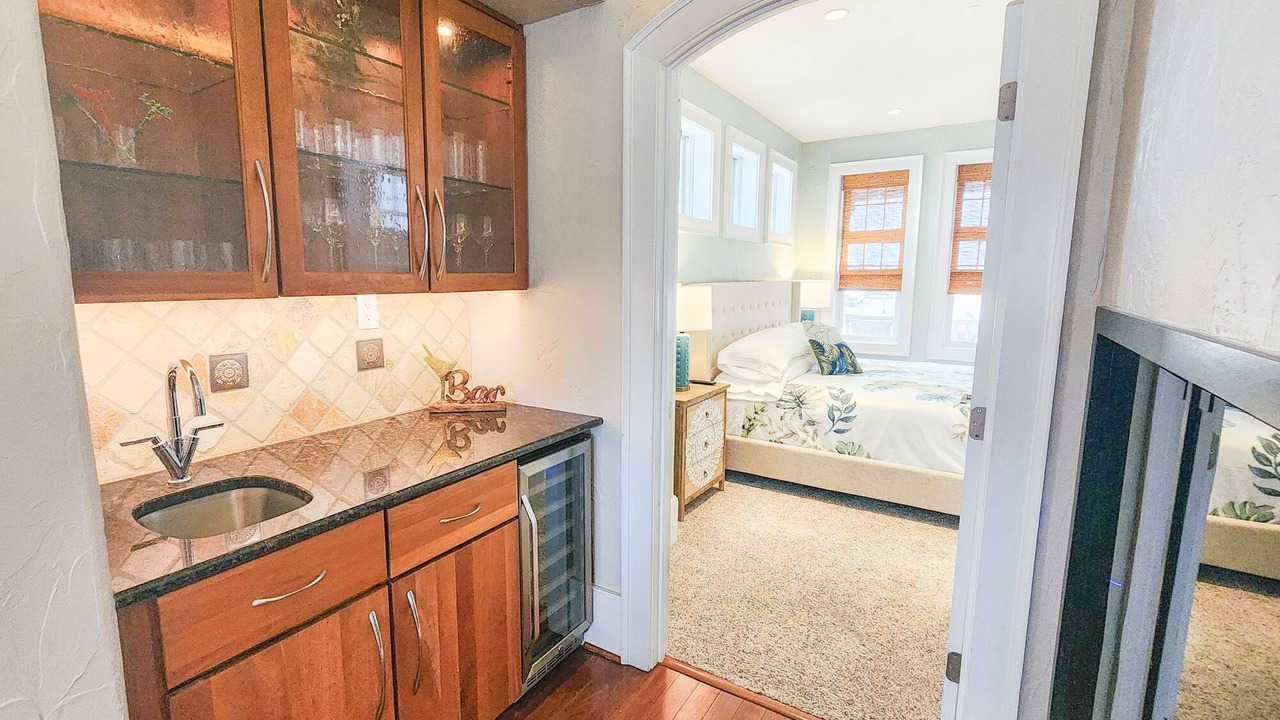 Photo of Bedroom in Sea Cottage Addition