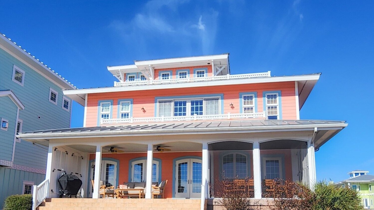 Photo of Outdoor in Sea Cottage Addition