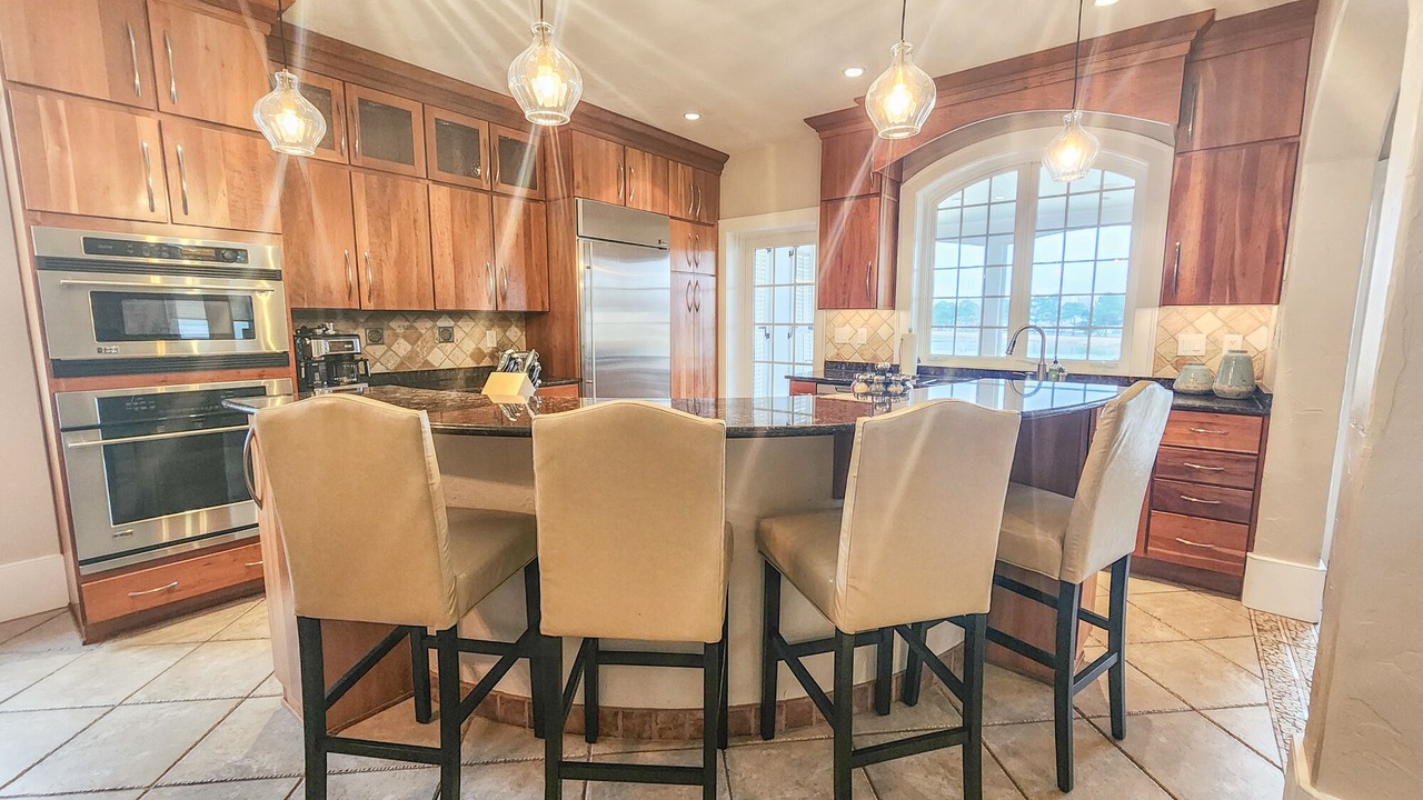 Photo of Kitchen in Sea Cottage Addition