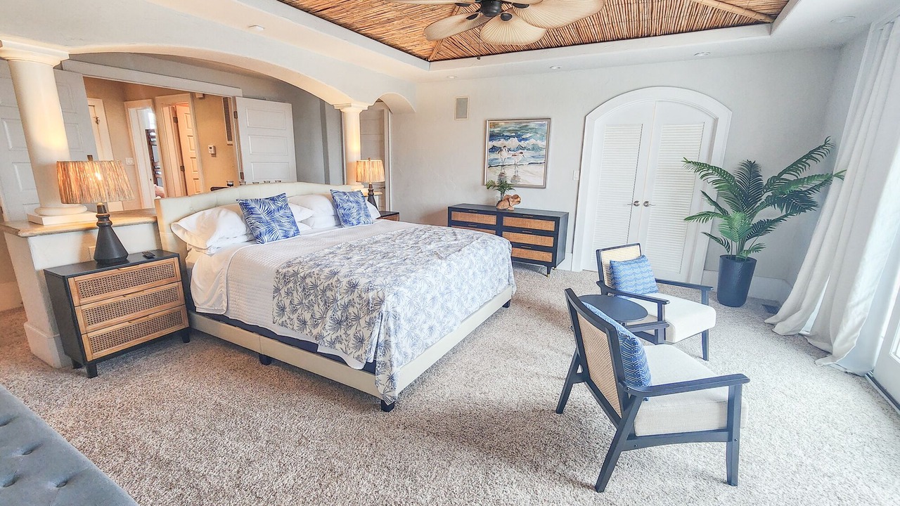 Photo of Bedroom in Sea Cottage Addition
