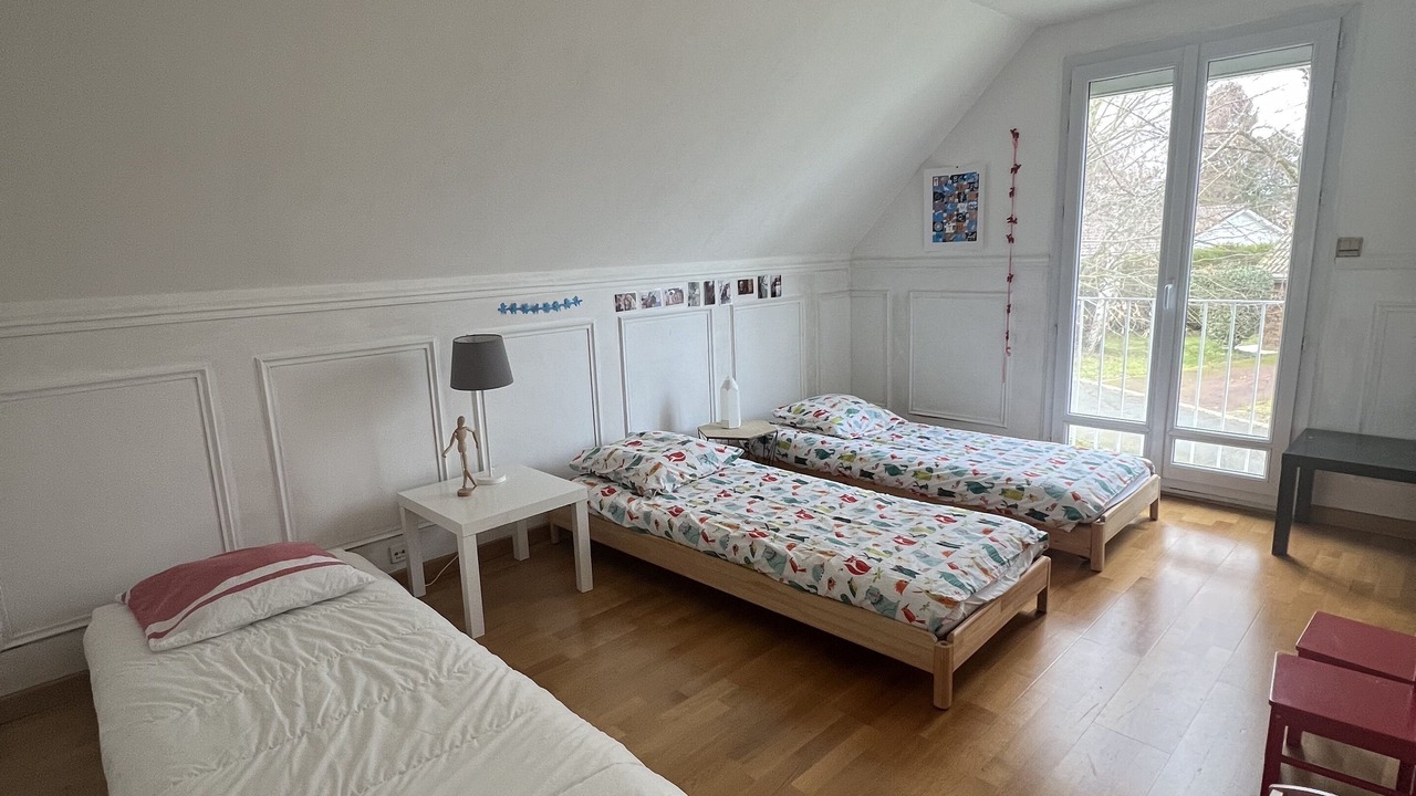 Photo of Bedroom in Plaisir