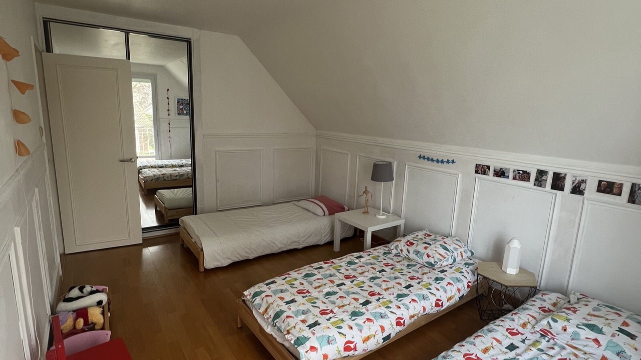 Photo of Bedroom in Plaisir