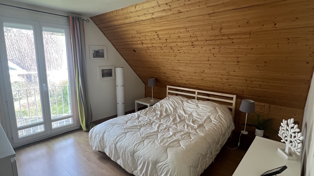 Photo of Bedroom in Plaisir