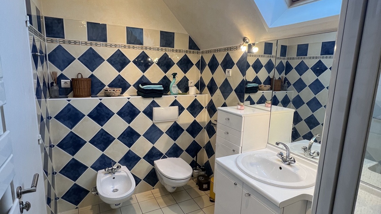 Photo of Bathroom in Plaisir