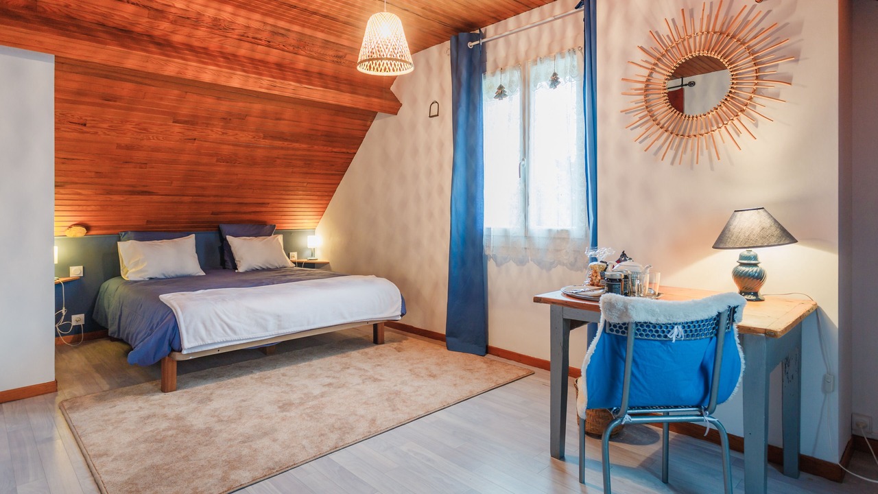 Photo of Bedroom in Cauterets