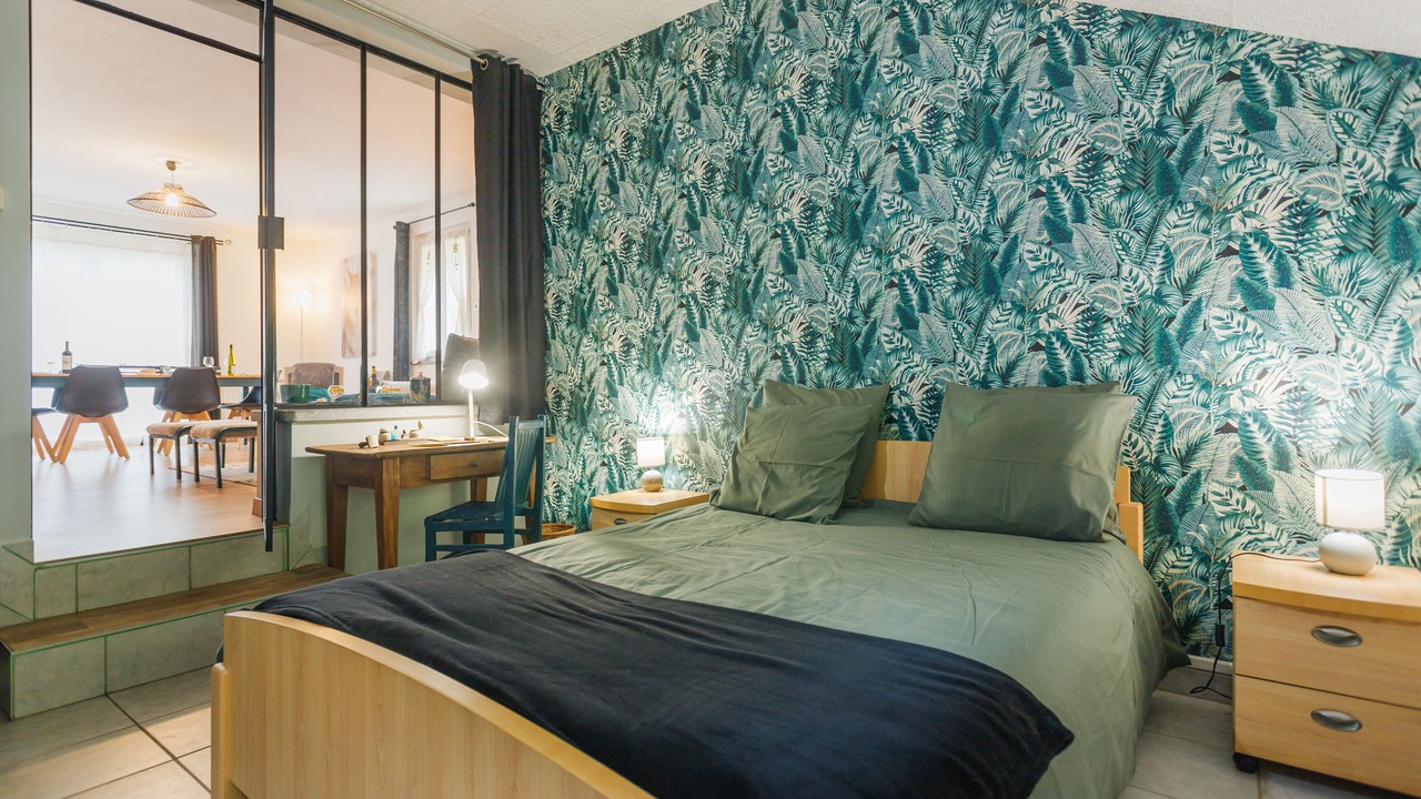 Photo of Bedroom in Cauterets