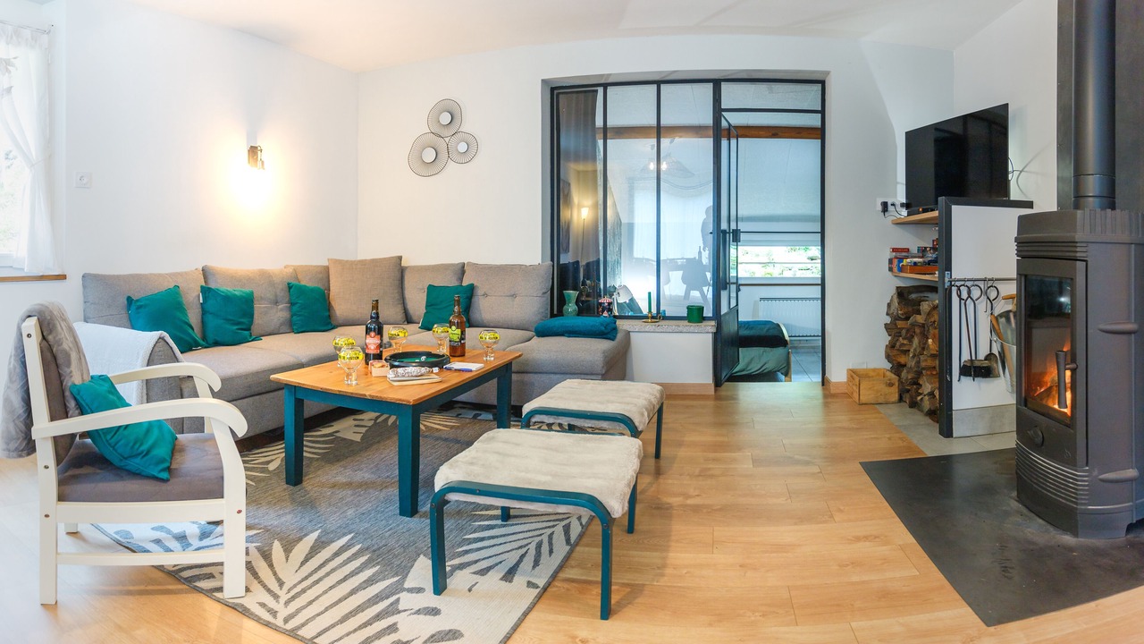 Photo of Livingroom in Cauterets