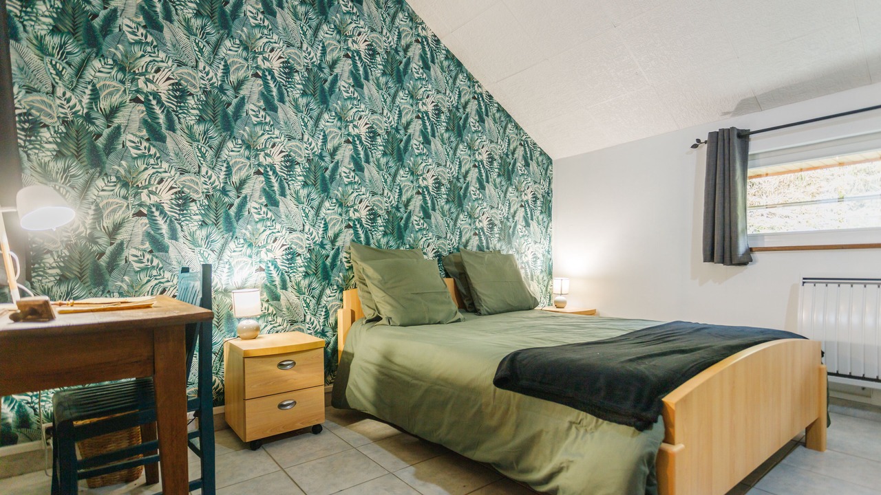 Photo of Bedroom in Cauterets