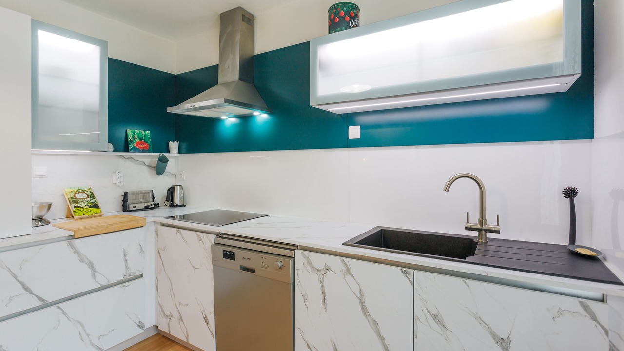Photo of Kitchen in Cauterets