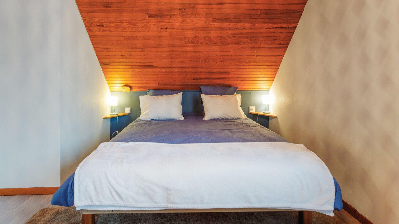 Photo of Bedroom in Cauterets