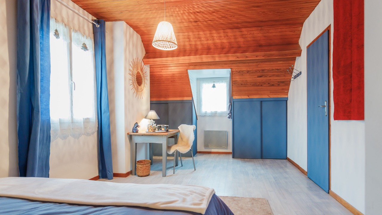 Photo of Bedroom in Cauterets