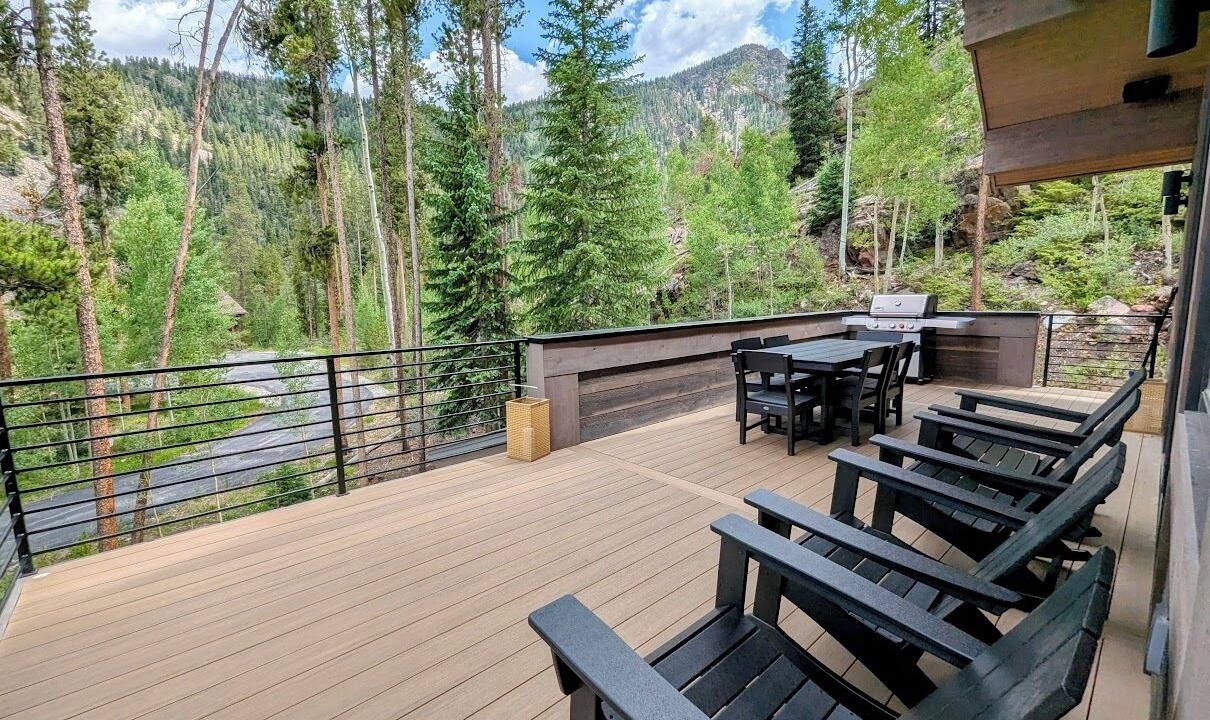 Photo of Patio Balcony in Keystone