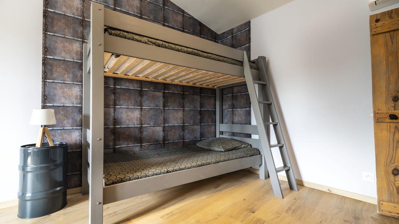 Photo of Bedroom in Saint-Vincent-sur-Jard