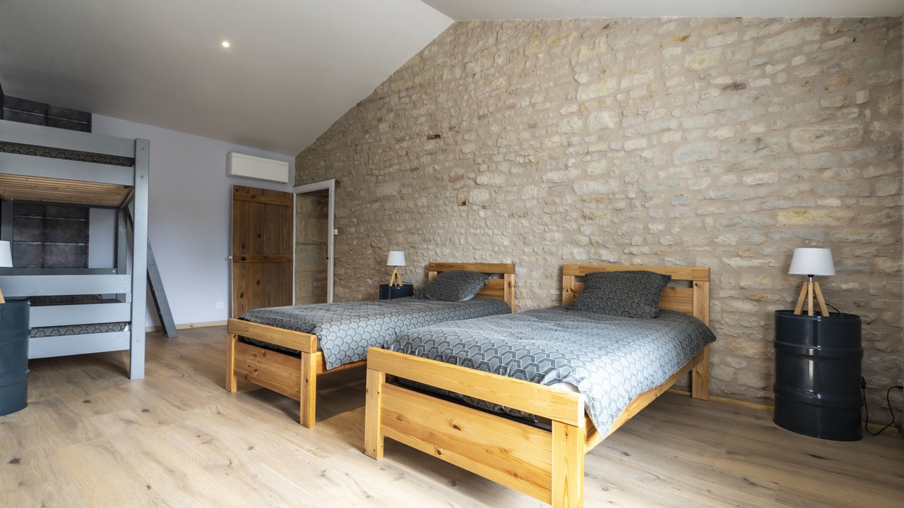 Photo of Bedroom in Saint-Vincent-sur-Jard