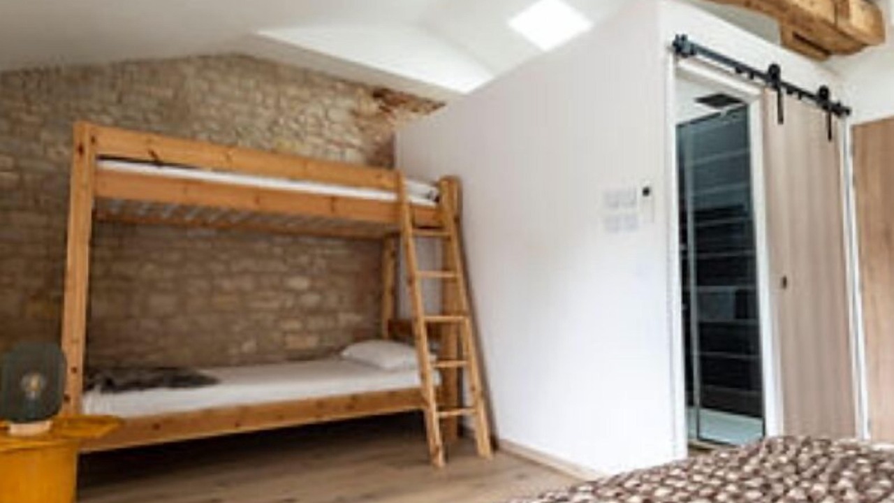 Photo of Bedroom in Saint-Vincent-sur-Jard