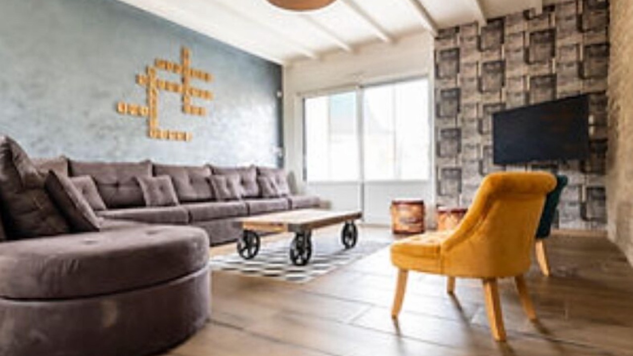 Photo of Livingroom in Saint-Vincent-sur-Jard