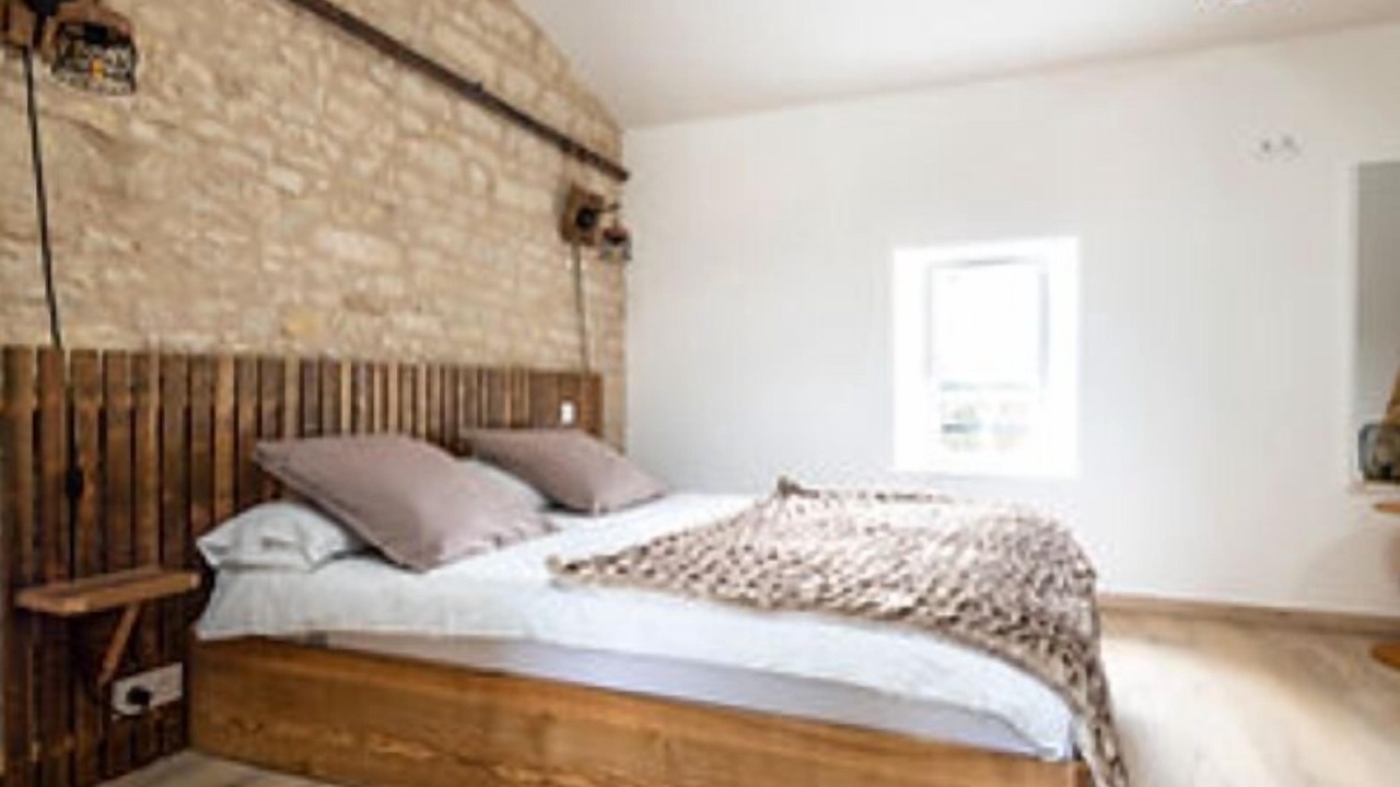 Photo of Bedroom in Saint-Vincent-sur-Jard