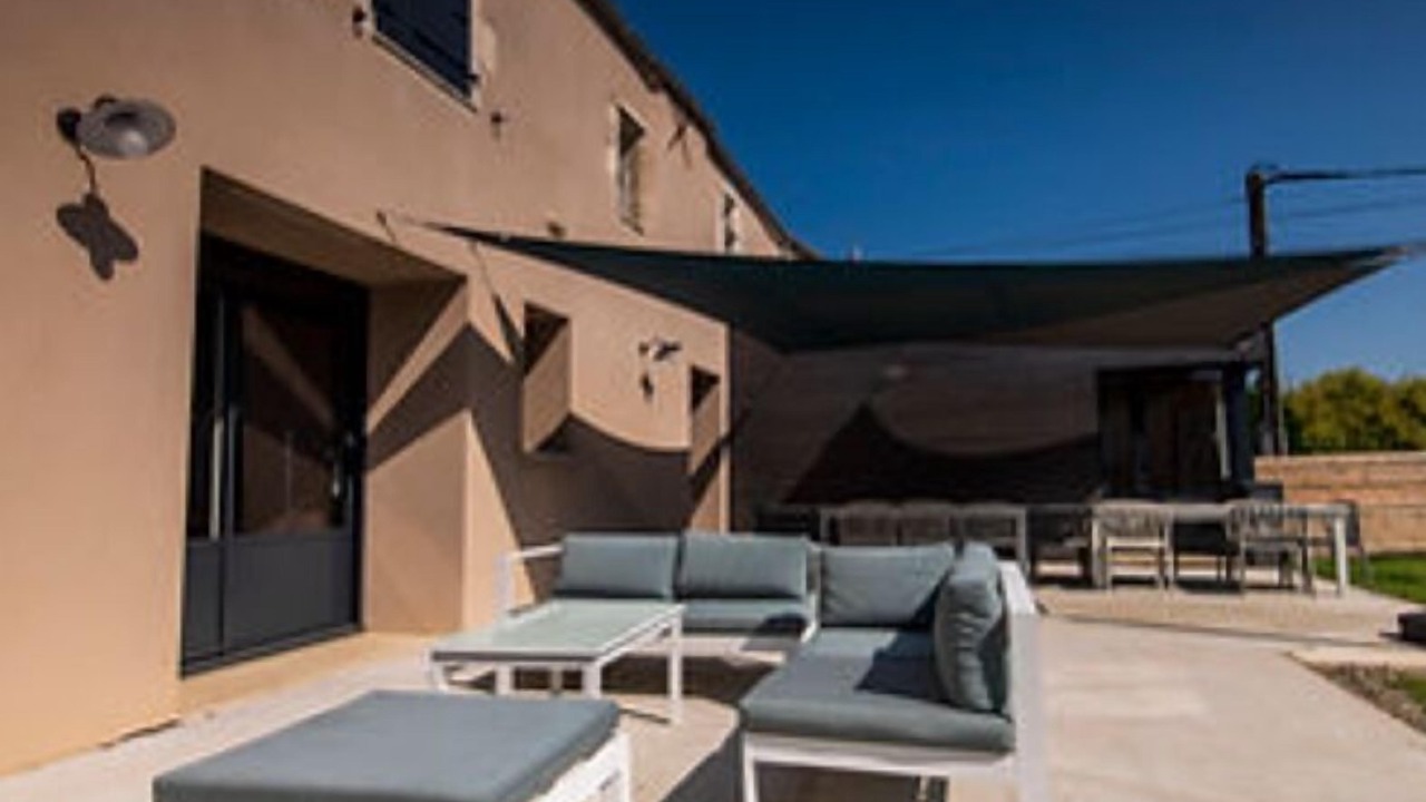 Photo of Patio Balcony in Saint-Vincent-sur-Jard