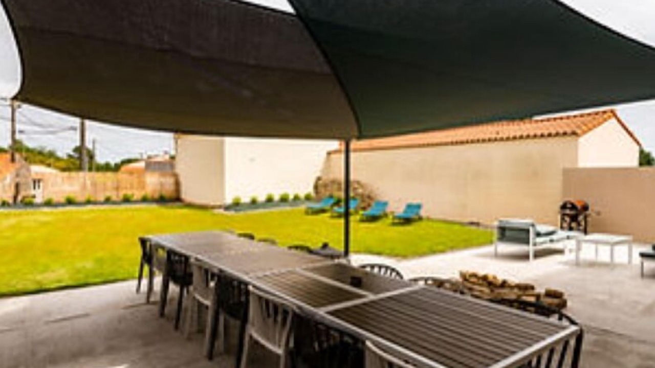 Photo of Outdoor in Saint-Vincent-sur-Jard