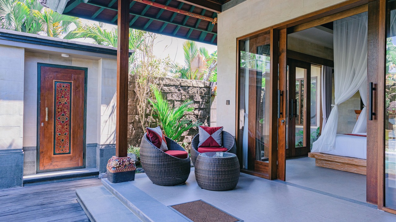 Photo of Patio Balcony in Penestanan