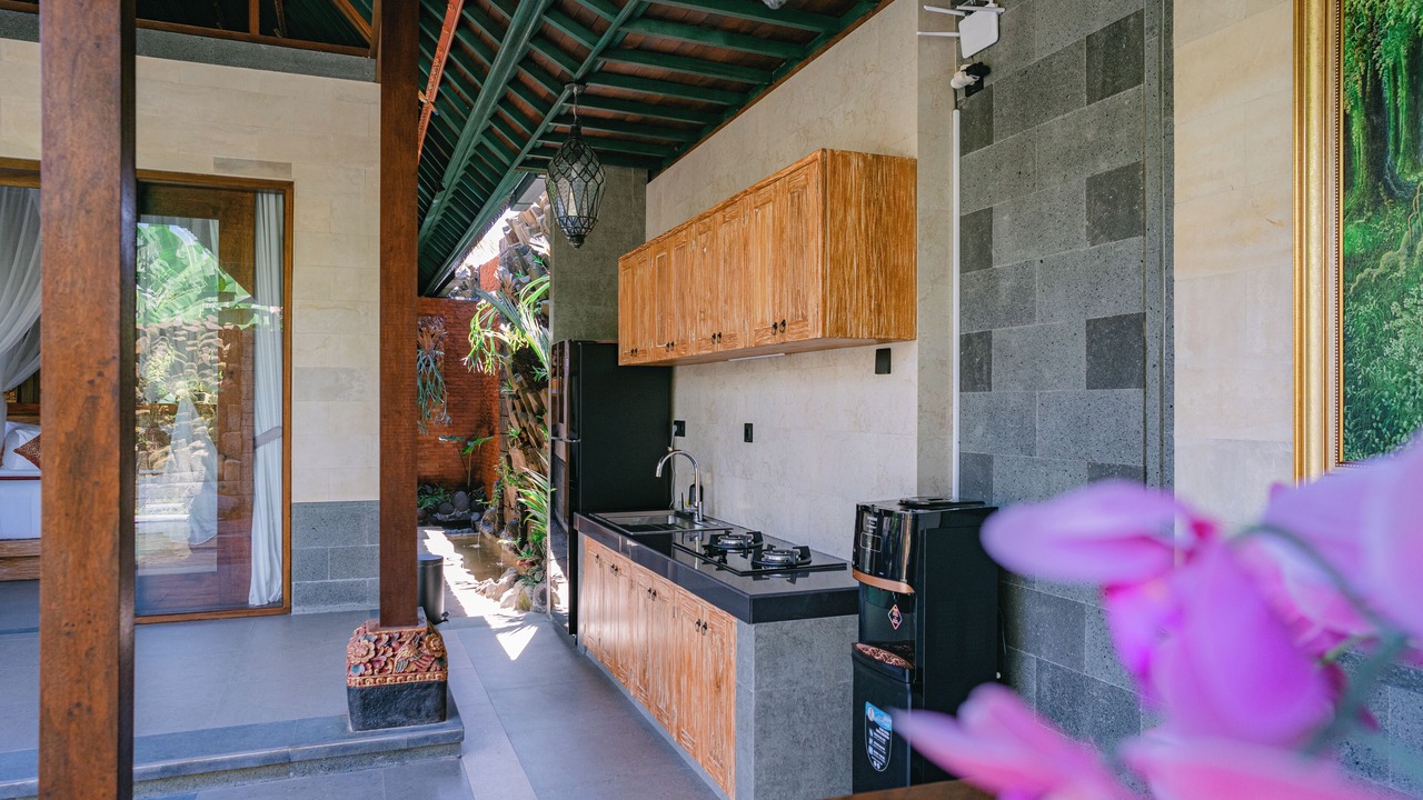 Photo of Kitchen in Penestanan